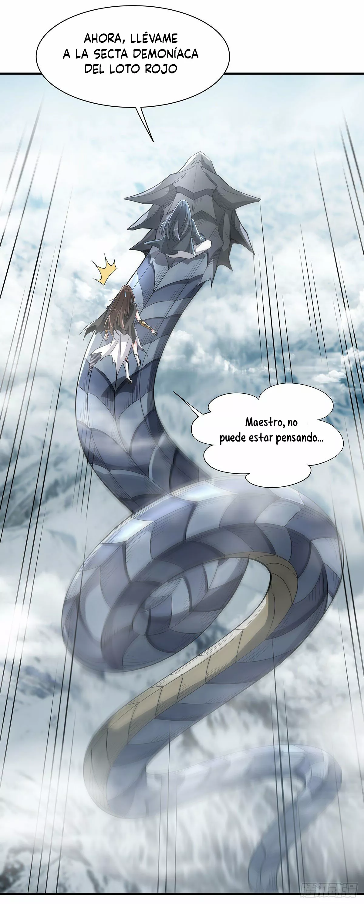 Read Entrené a las Soberanas del Cosmos ES Manga Online