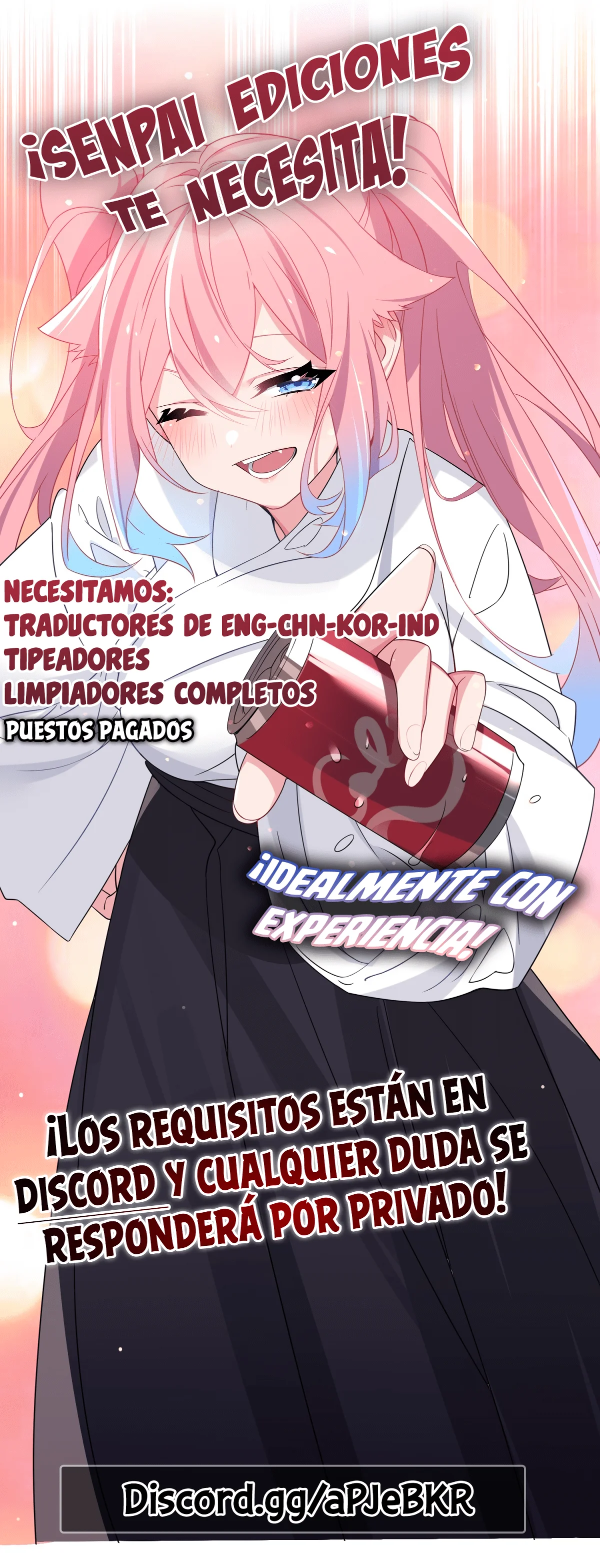Read Entrené a las Soberanas del Cosmos ES Manga Online