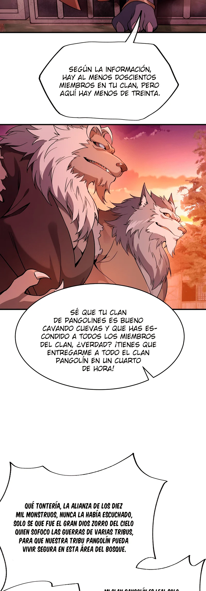 Read Entrené a las Soberanas del Cosmos ES Manga Online