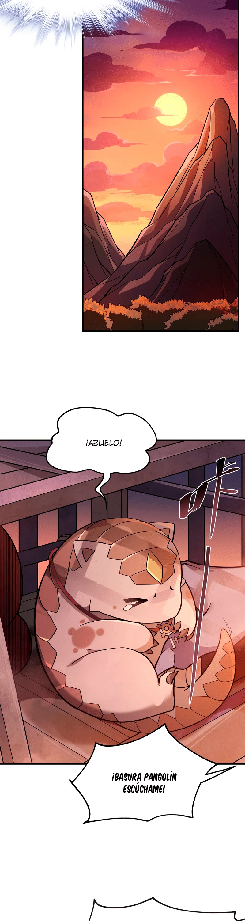 Read Entrené a las Soberanas del Cosmos ES Manga Online