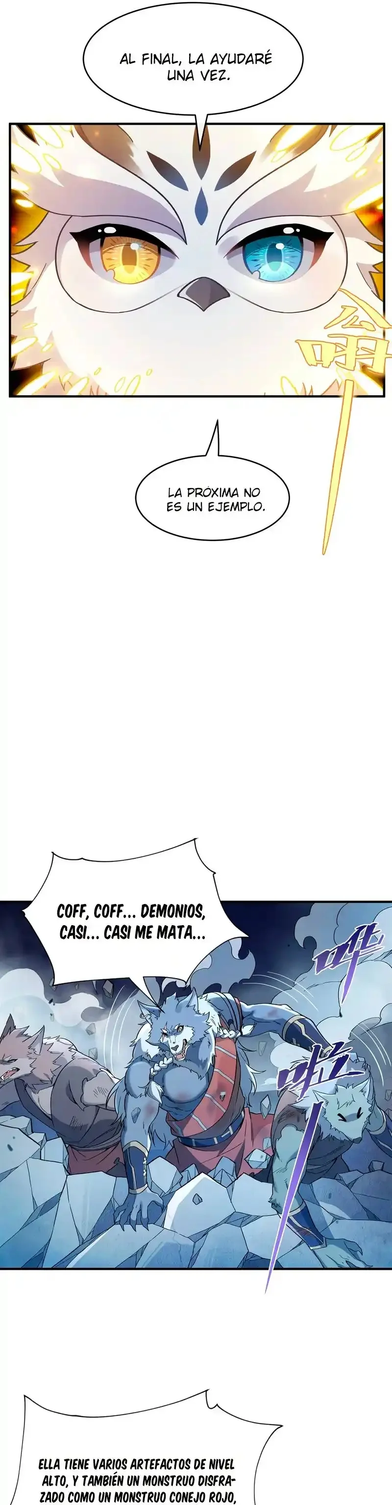 Read Entrené a las Soberanas del Cosmos ES Manga Online