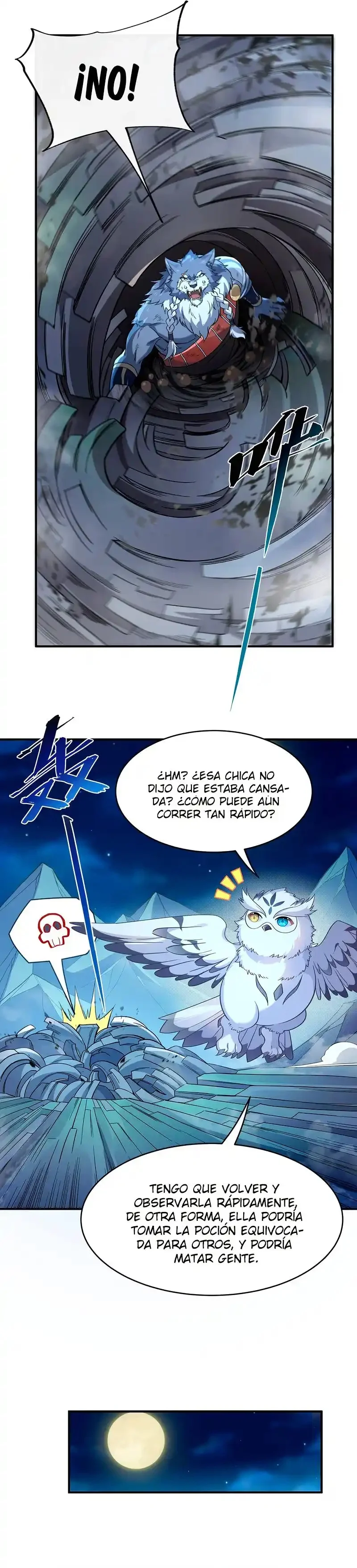 Read Entrené a las Soberanas del Cosmos ES Manga Online