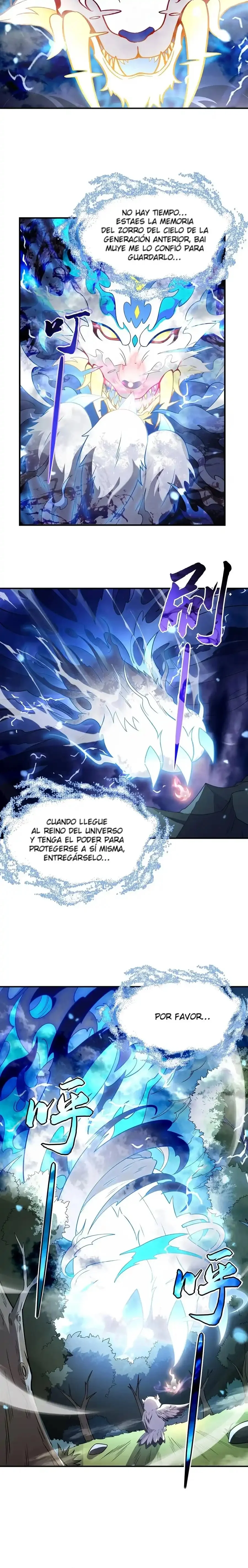 Read Entrené a las Soberanas del Cosmos ES Manga Online