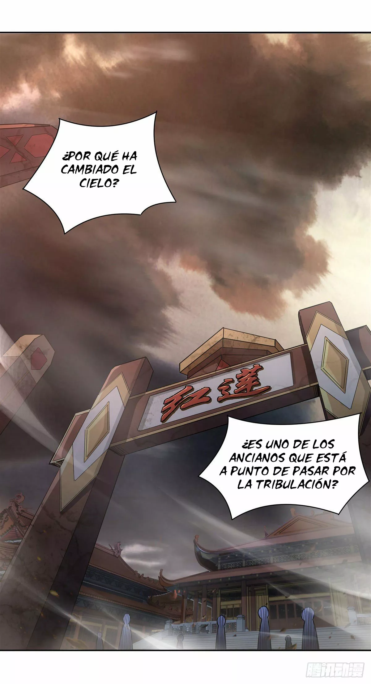 Read Entrené a las Soberanas del Cosmos ES Manga Online
