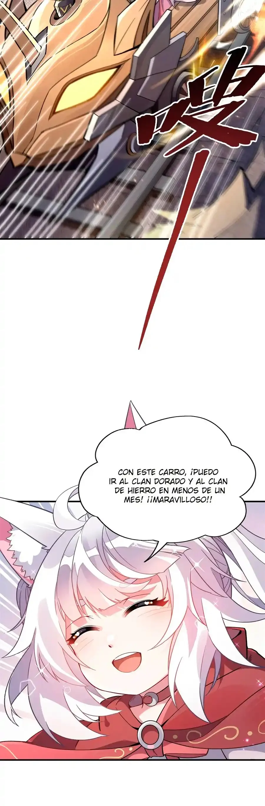 Read Entrené a las Soberanas del Cosmos ES Manga Online