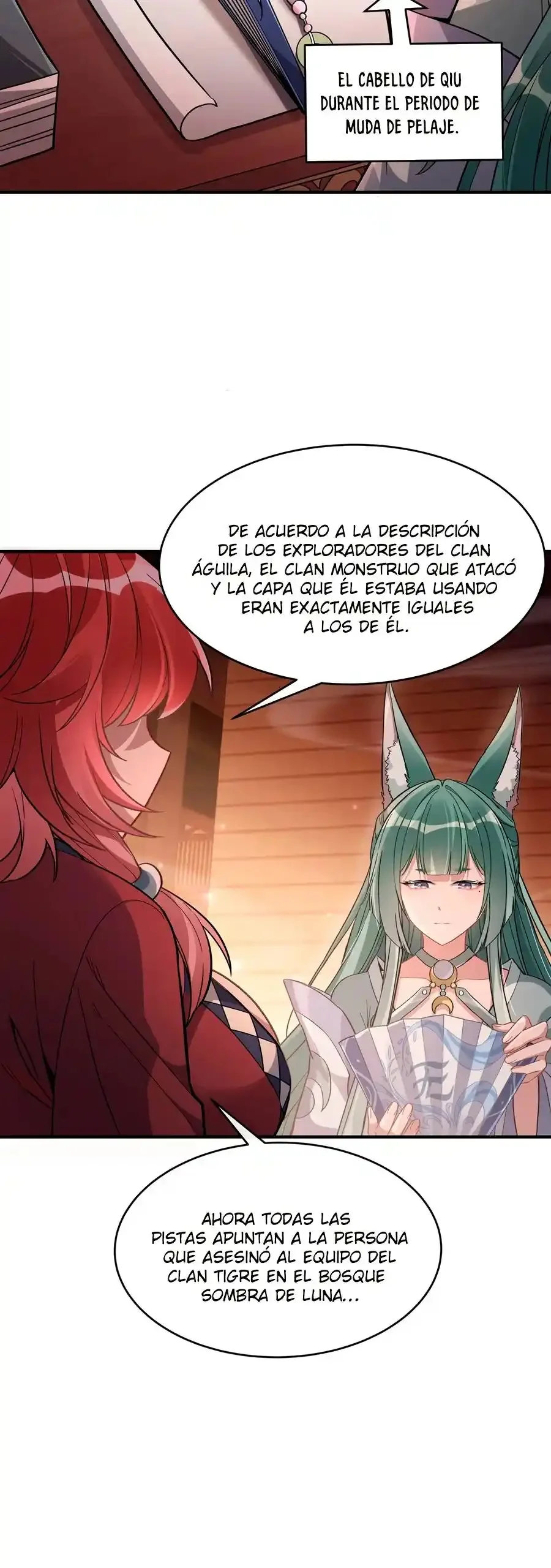 Read Entrené a las Soberanas del Cosmos ES Manga Online