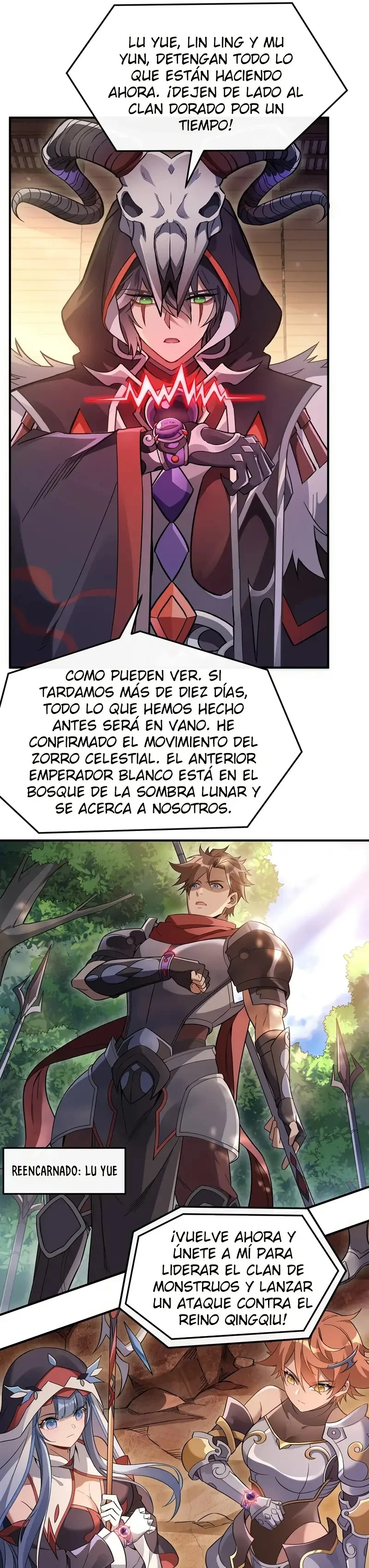 Read Entrené a las Soberanas del Cosmos ES Manga Online