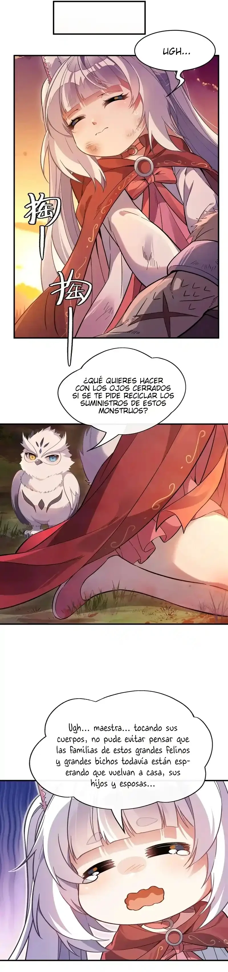 Read Entrené a las Soberanas del Cosmos ES Manga Online