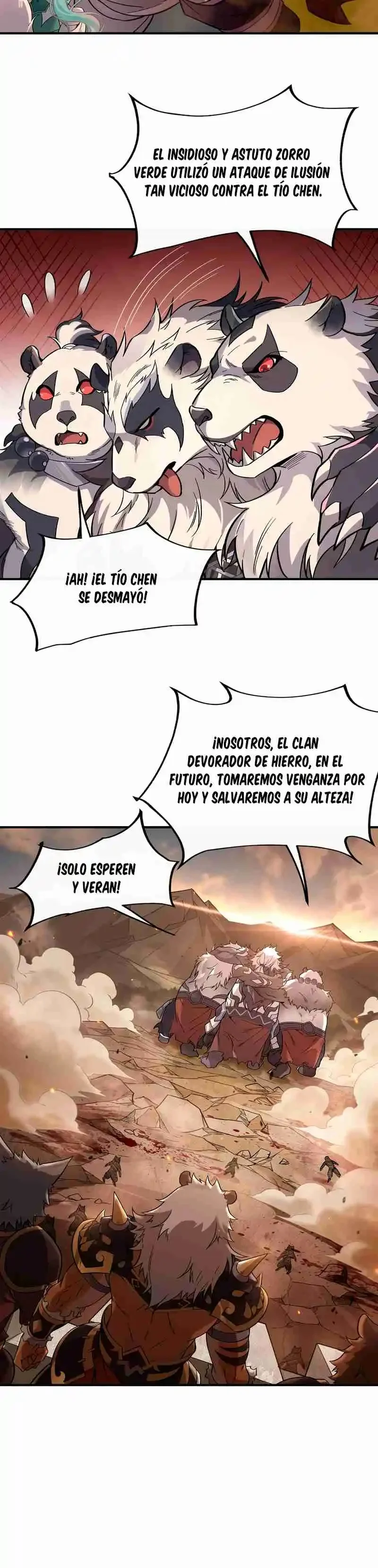 Read Entrené a las Soberanas del Cosmos ES Manga Online