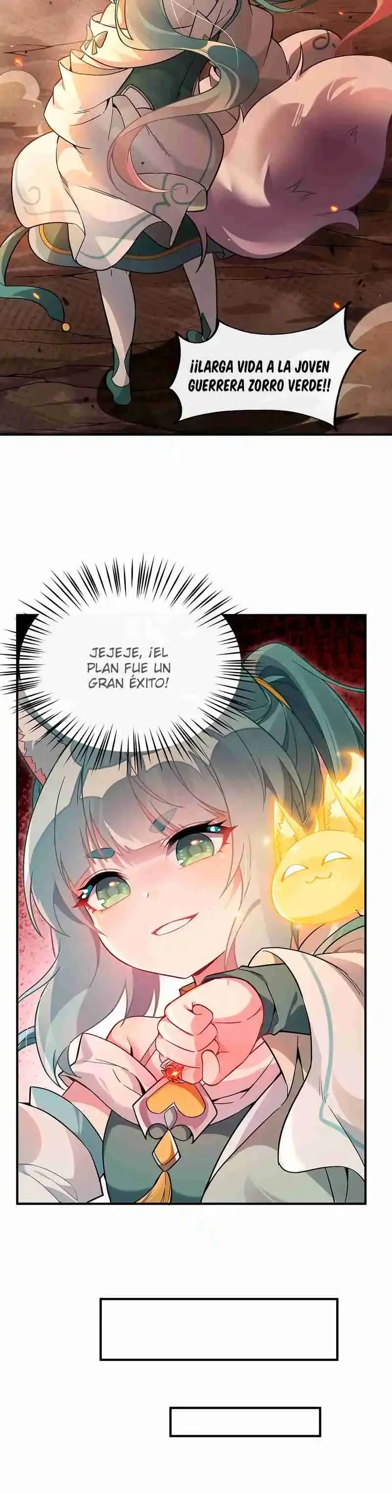 Read Entrené a las Soberanas del Cosmos ES Manga Online
