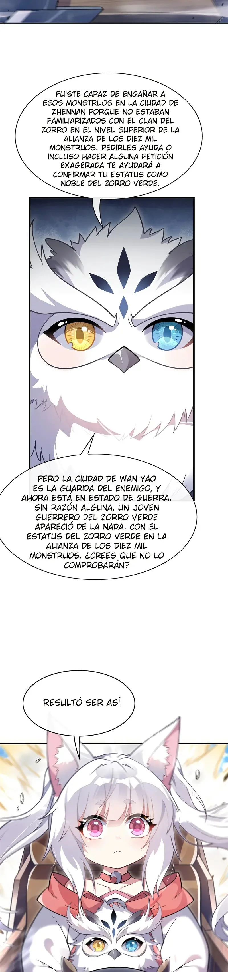 Read Entrené a las Soberanas del Cosmos ES Manga Online