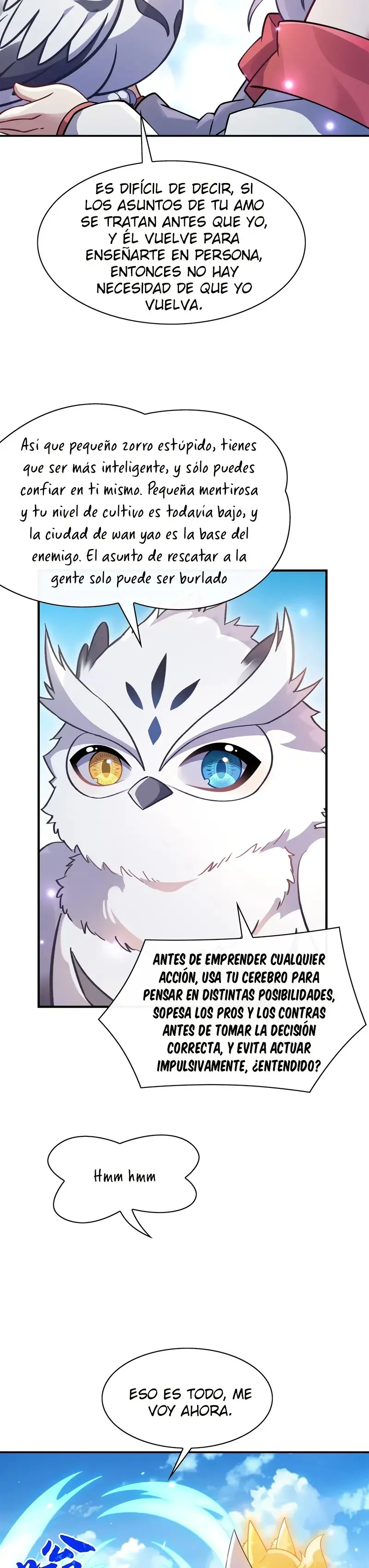 Read Entrené a las Soberanas del Cosmos ES Manga Online