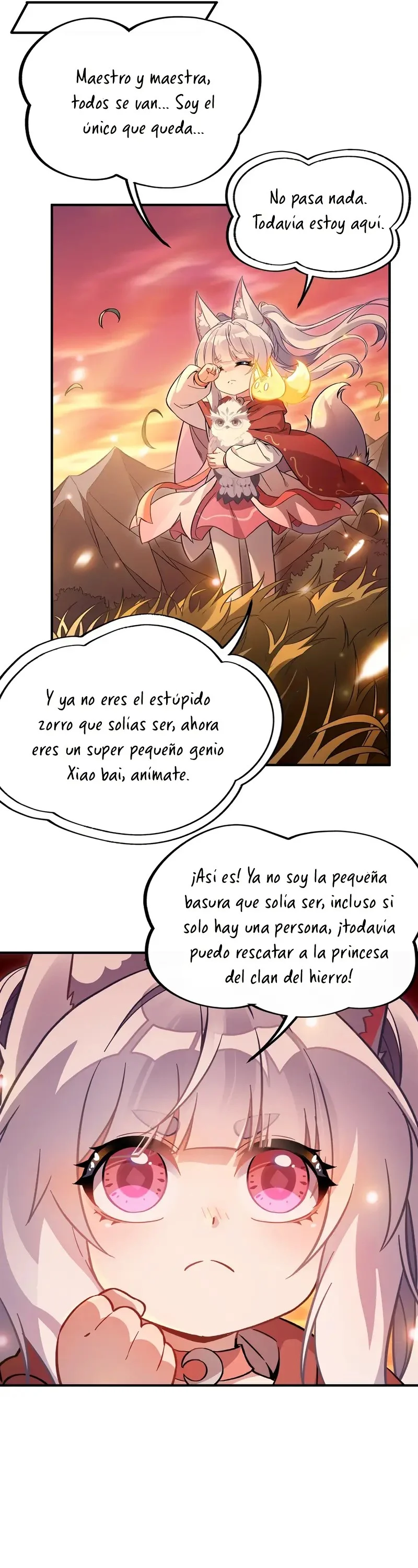 Read Entrené a las Soberanas del Cosmos ES Manga Online