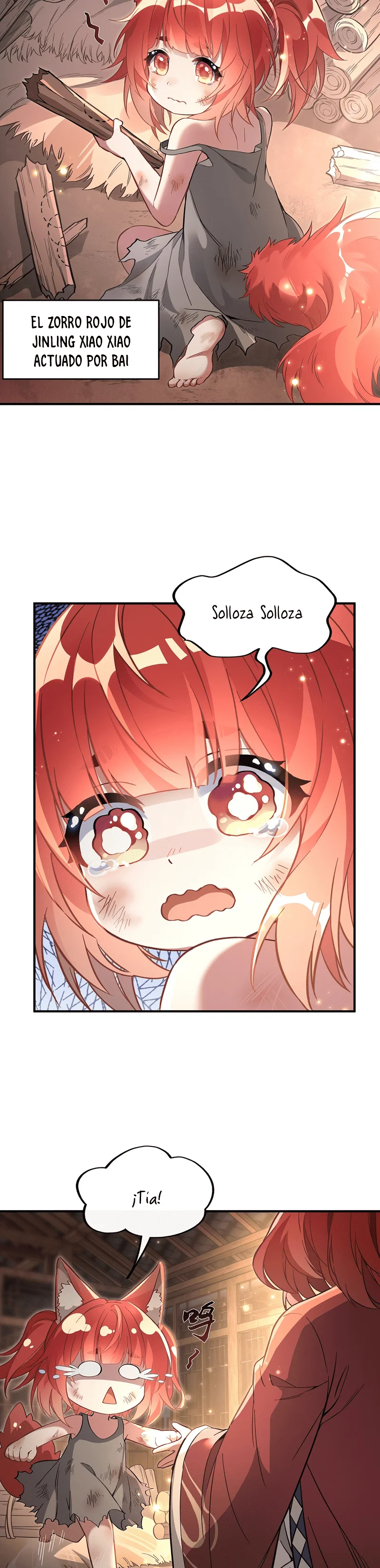 Read Entrené a las Soberanas del Cosmos ES Manga Online