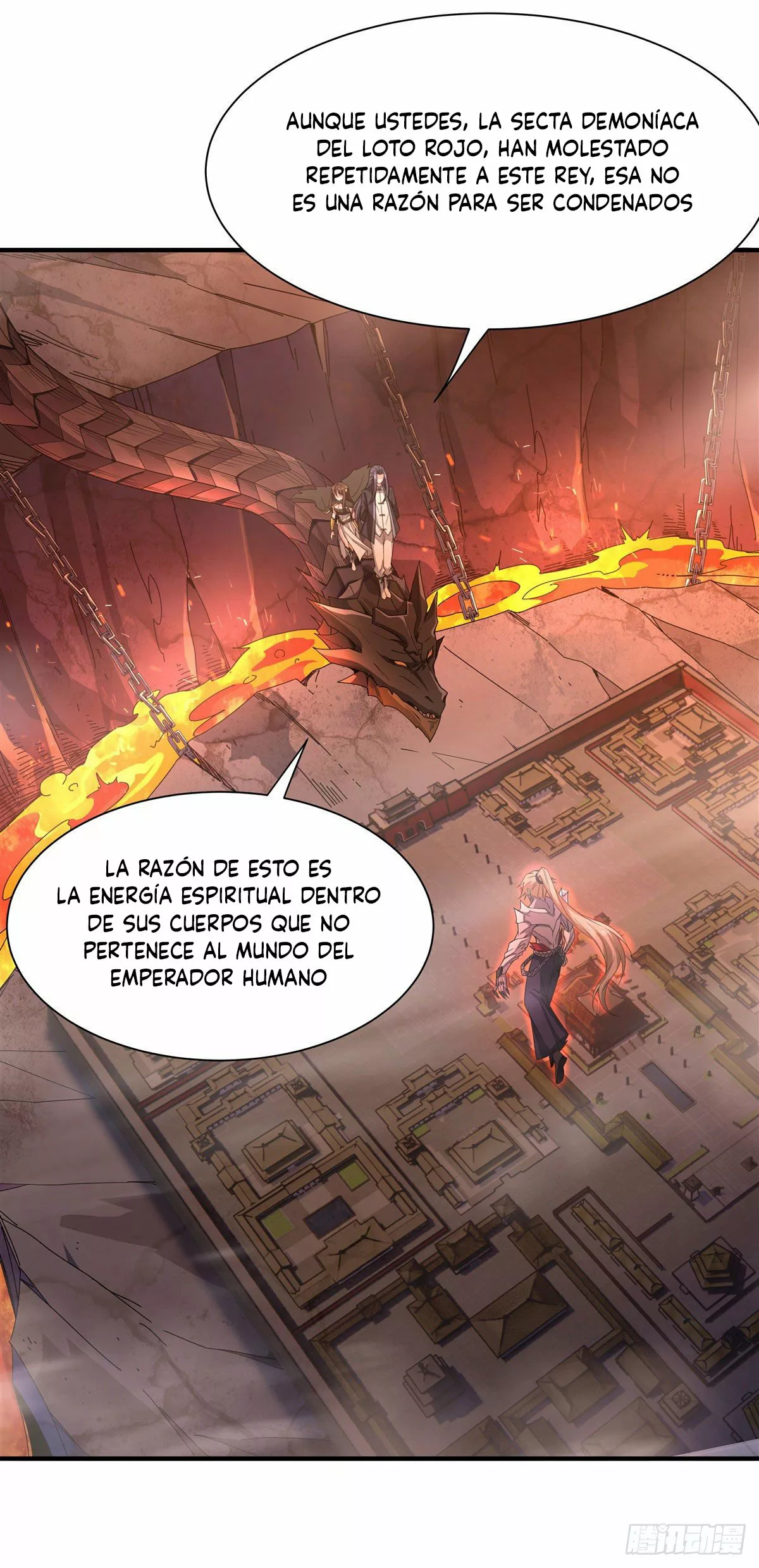 Read Entrené a las Soberanas del Cosmos ES Manga Online