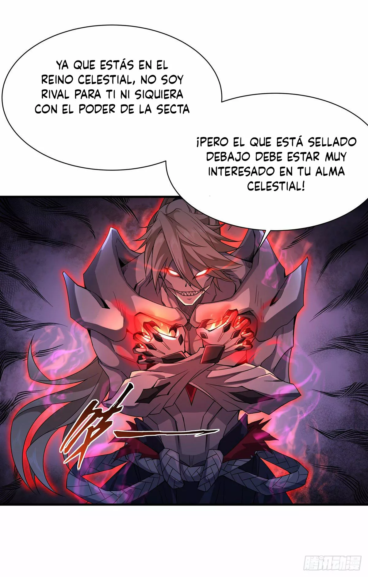 Read Entrené a las Soberanas del Cosmos ES Manga Online