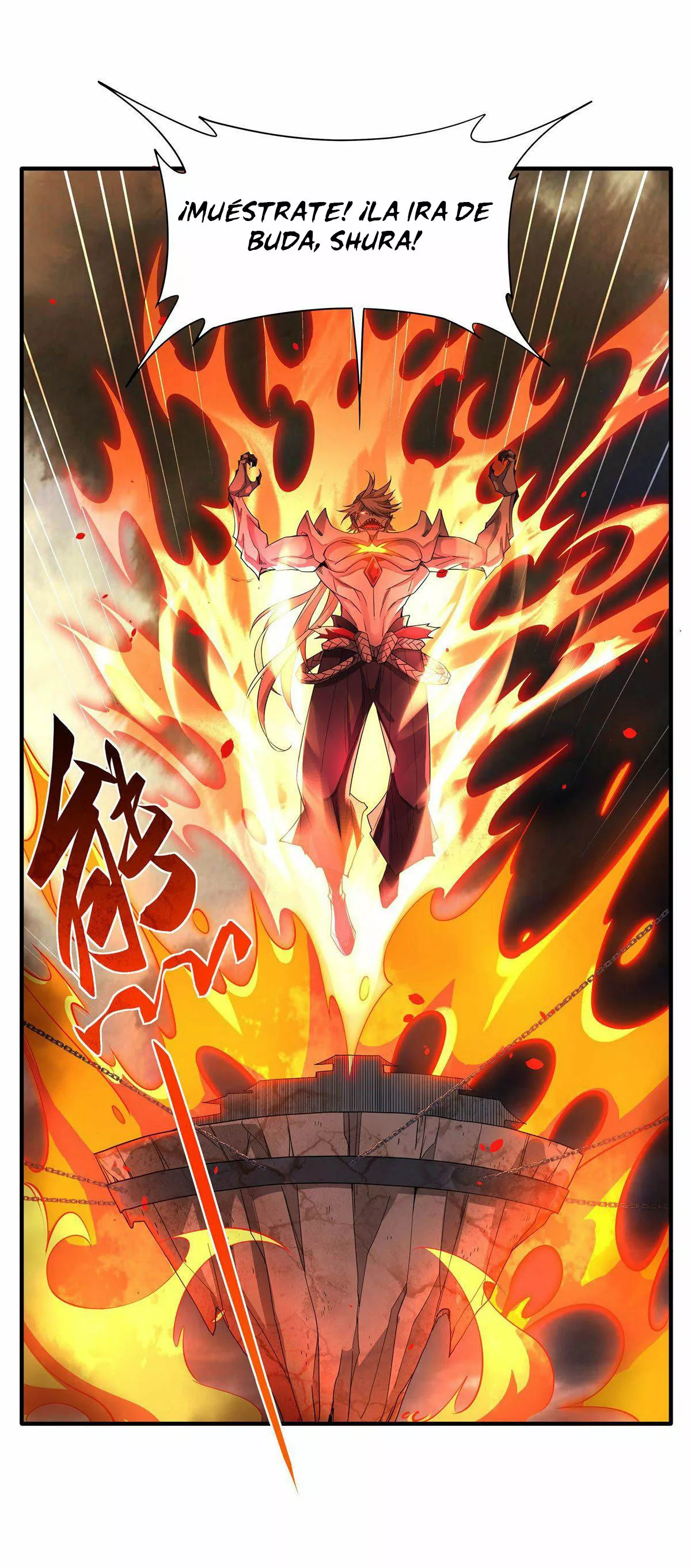 Read Entrené a las Soberanas del Cosmos ES Manga Online
