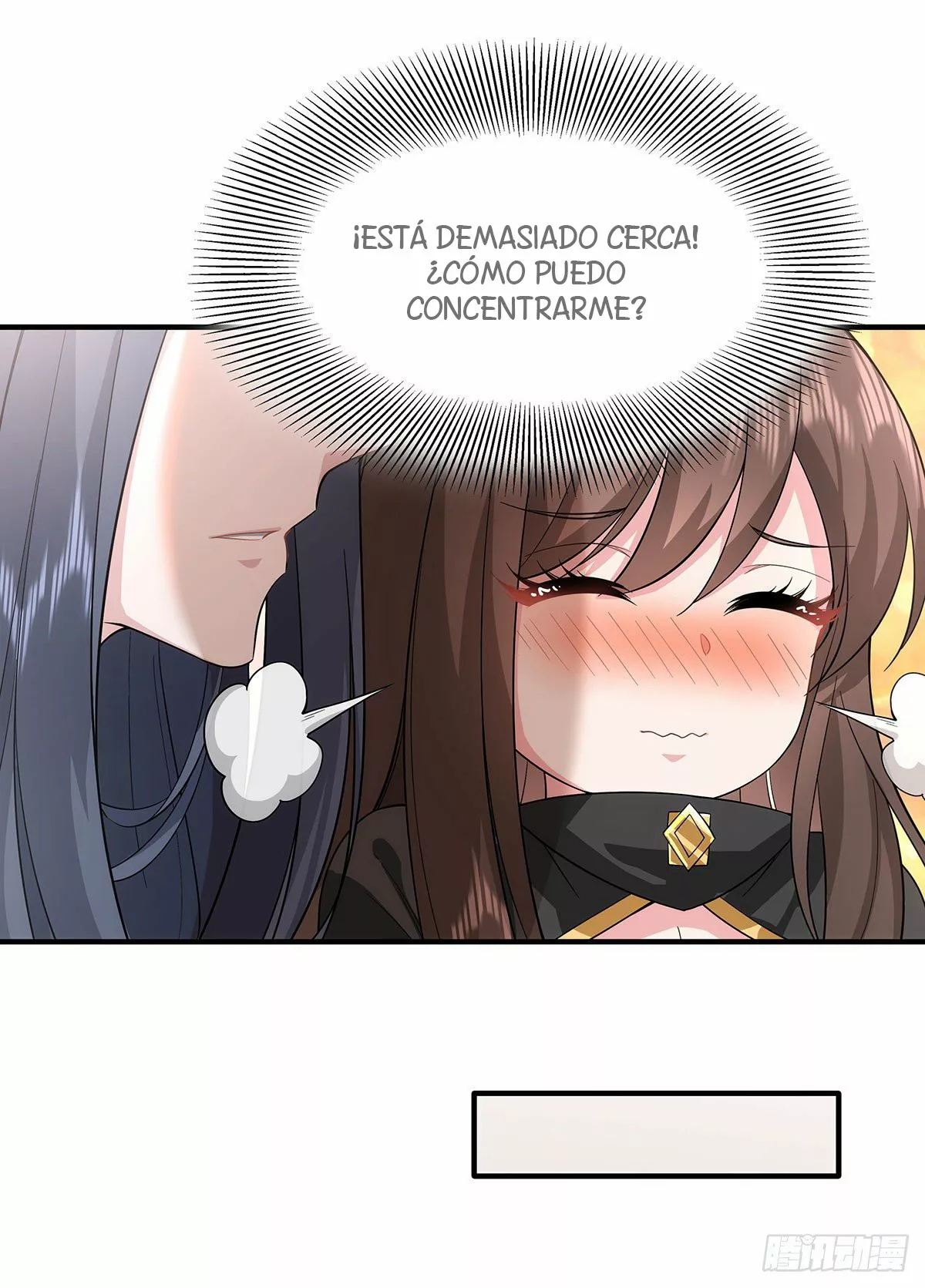 Read Entrené a las Soberanas del Cosmos ES Manga Online