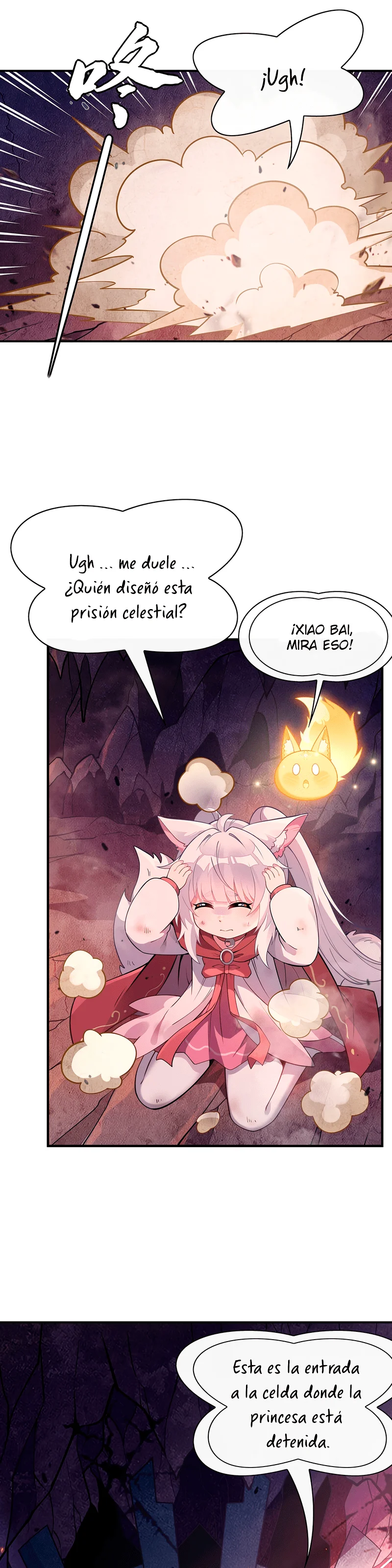 Read Entrené a las Soberanas del Cosmos ES Manga Online