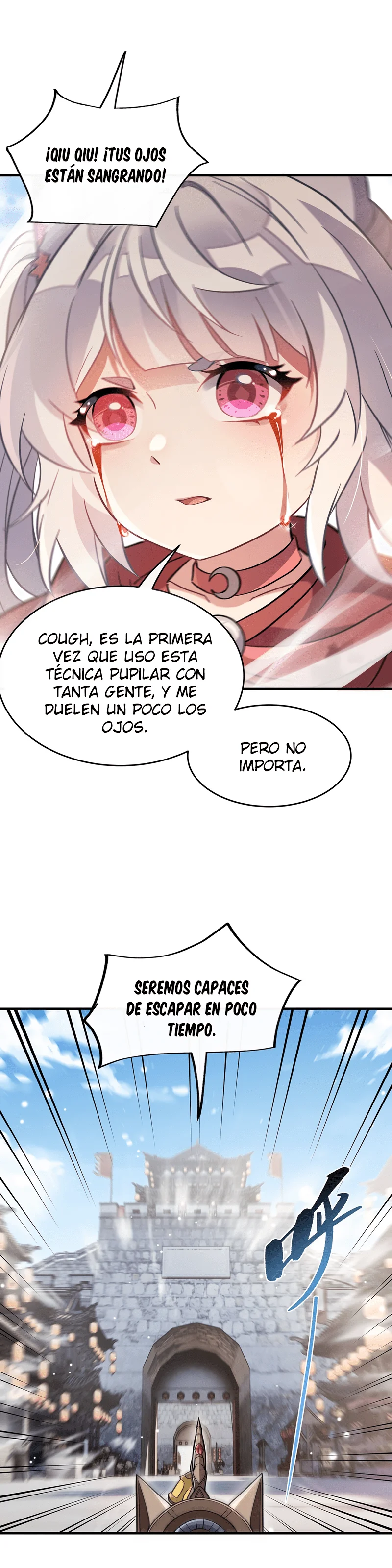 Read Entrené a las Soberanas del Cosmos ES Manga Online