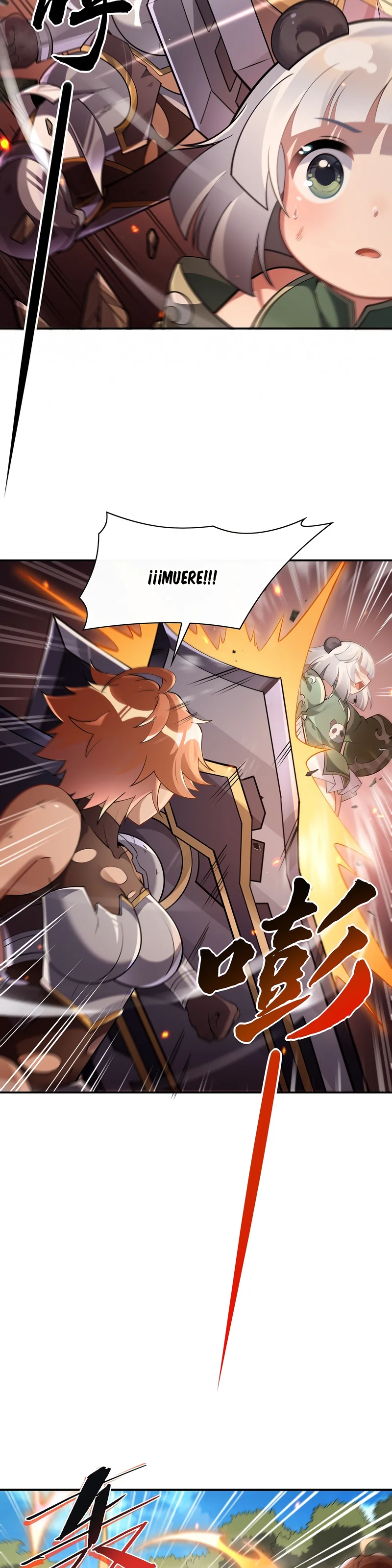 Read Entrené a las Soberanas del Cosmos ES Manga Online