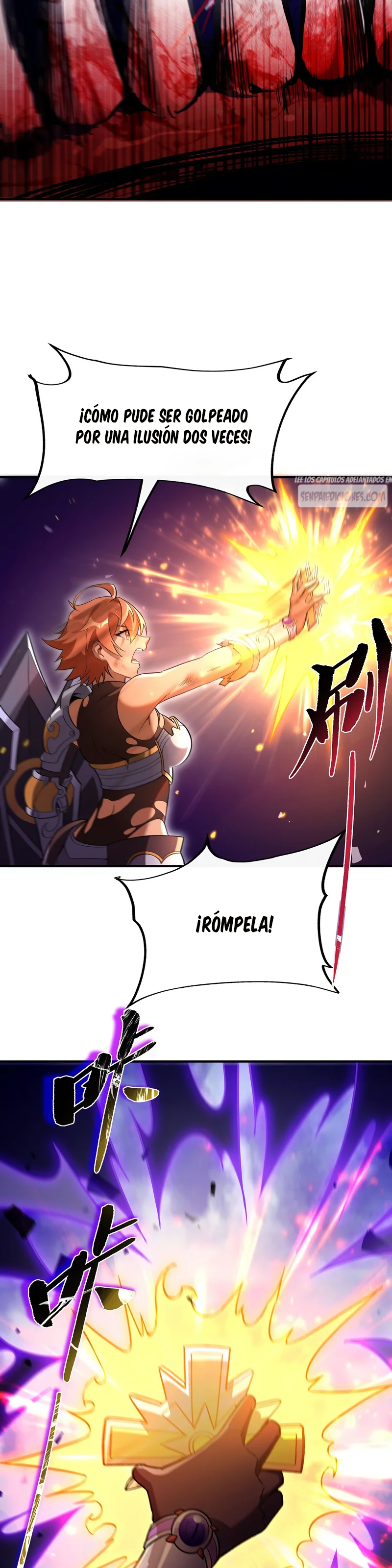 Read Entrené a las Soberanas del Cosmos ES Manga Online