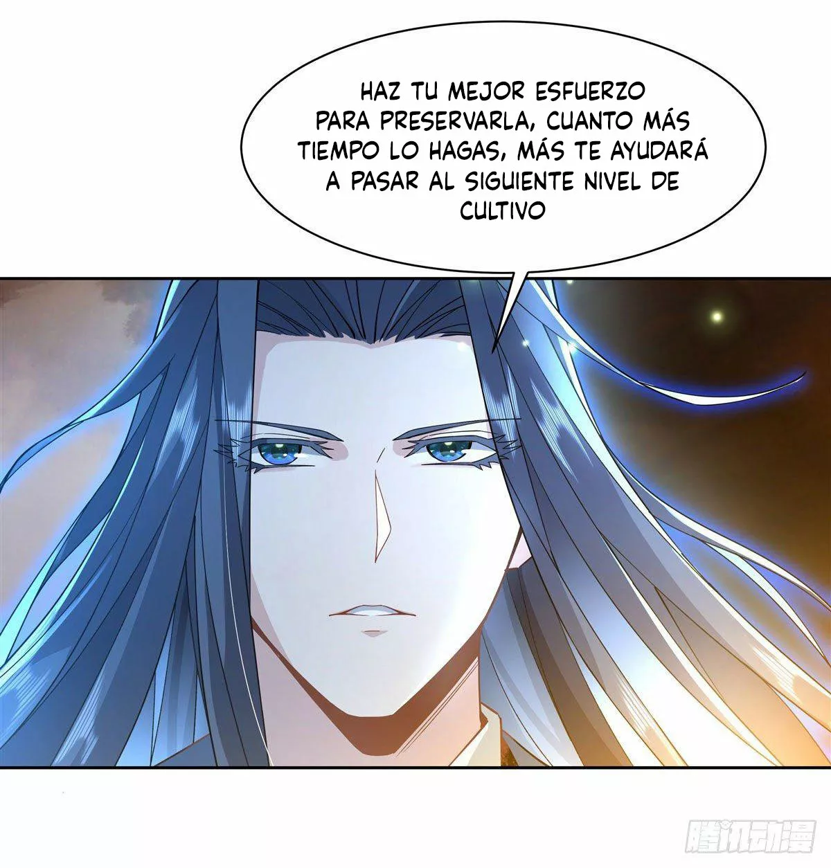 Read Entrené a las Soberanas del Cosmos ES Manga Online