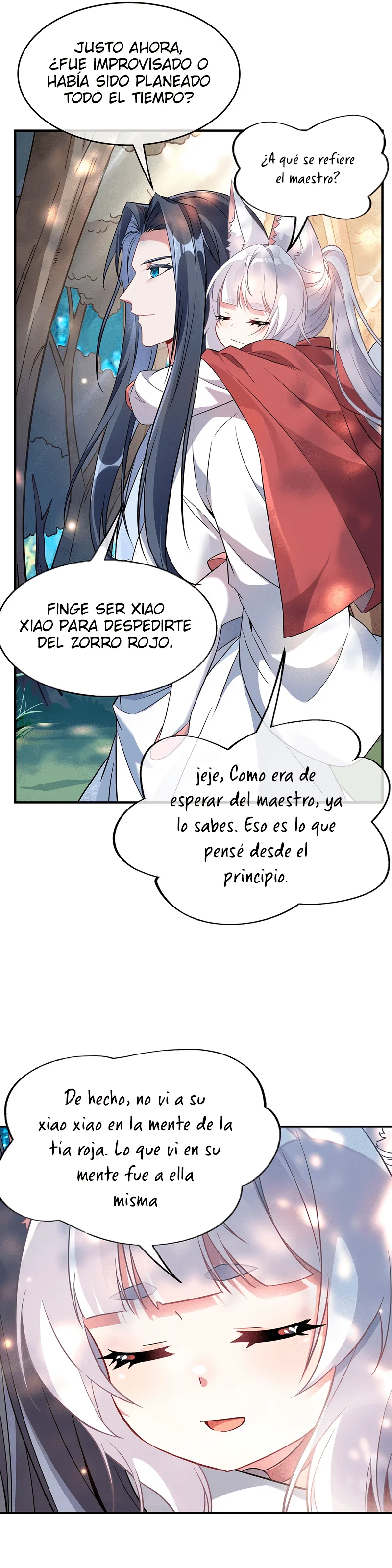 Read Entrené a las Soberanas del Cosmos ES Manga Online