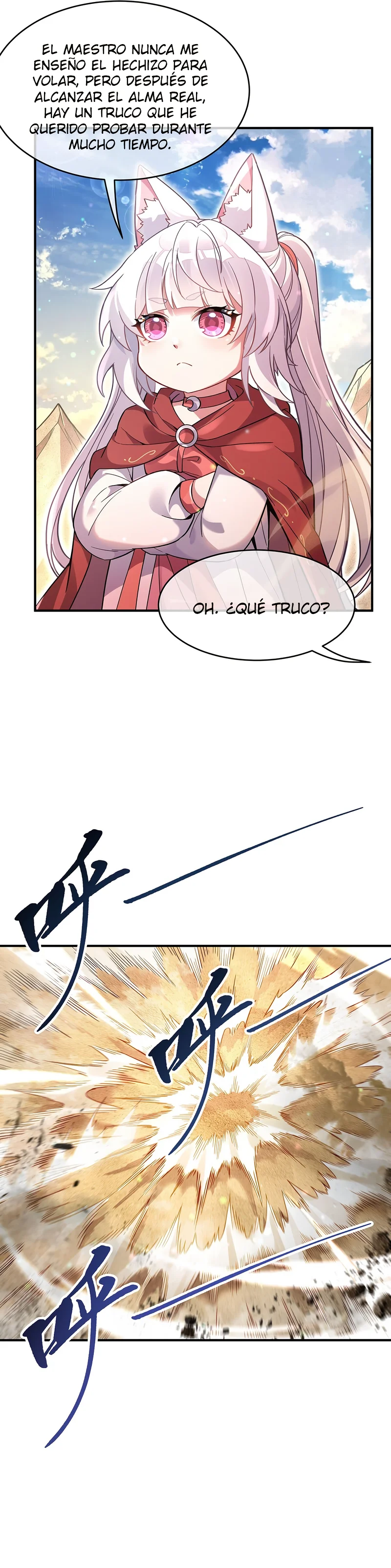 Read Entrené a las Soberanas del Cosmos ES Manga Online