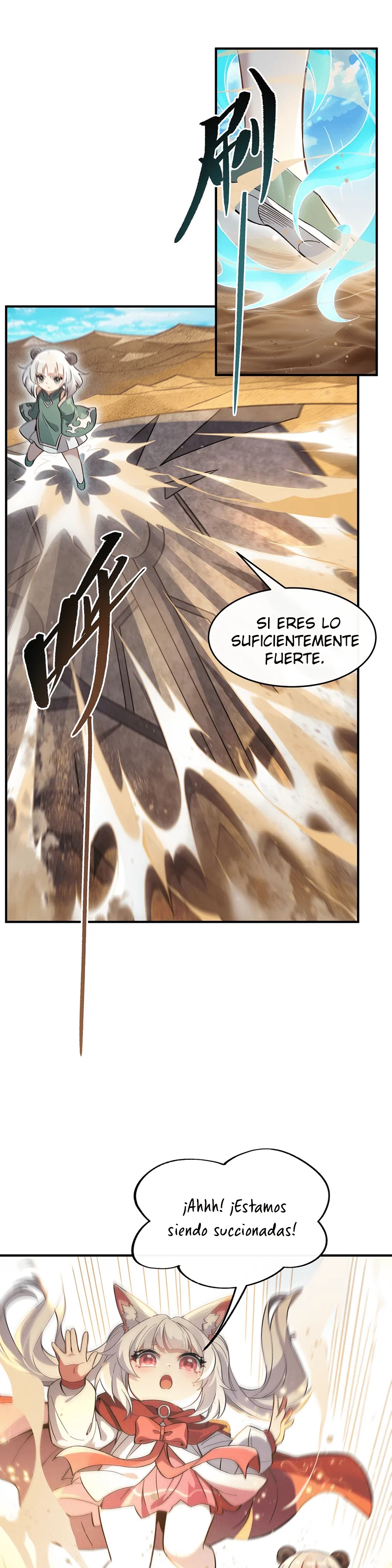 Read Entrené a las Soberanas del Cosmos ES Manga Online