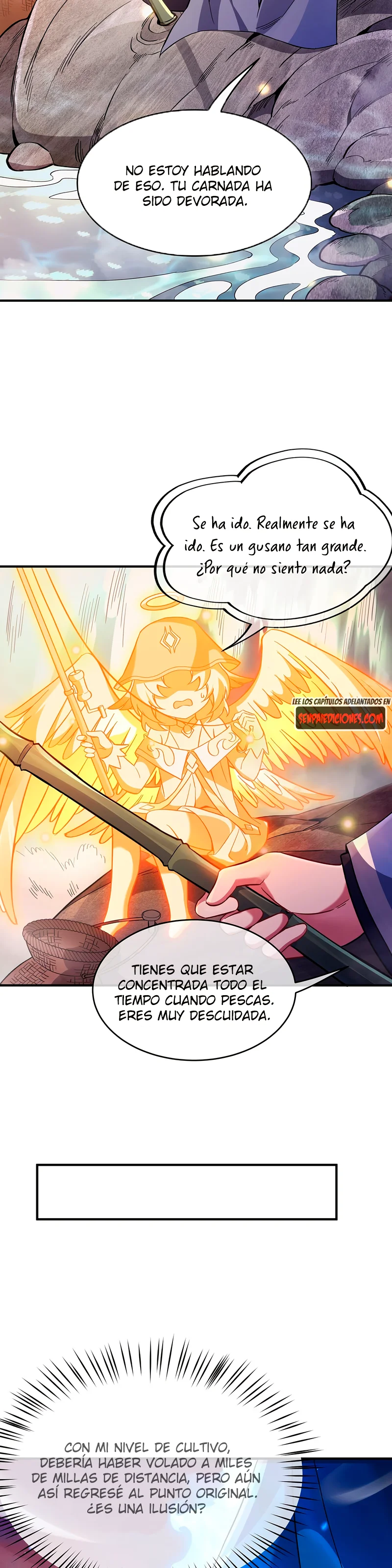 Read Entrené a las Soberanas del Cosmos ES Manga Online