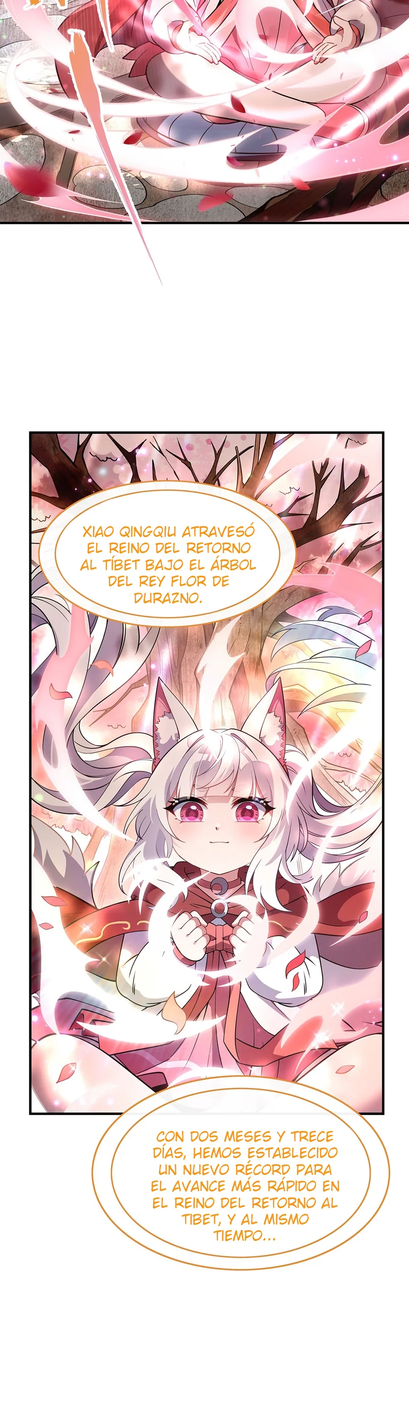 Read Entrené a las Soberanas del Cosmos ES Manga Online