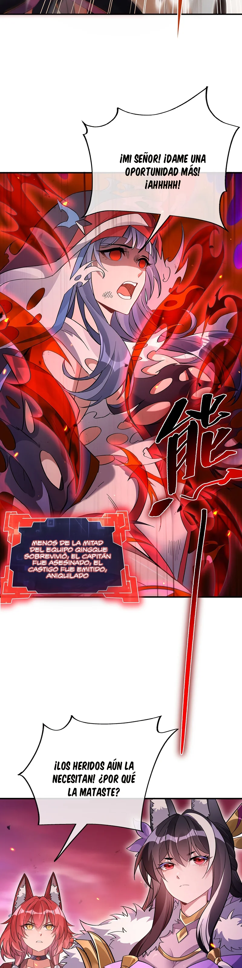 Read Entrené a las Soberanas del Cosmos ES Manga Online