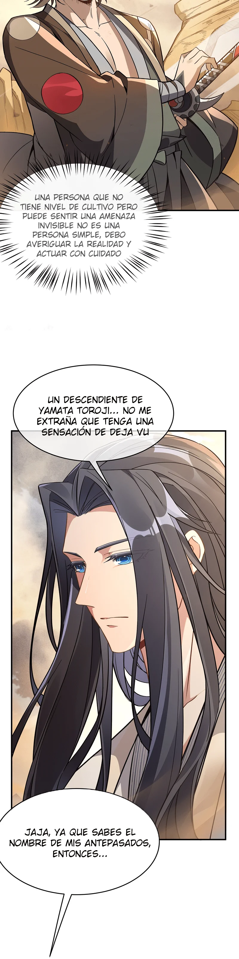 Read Entrené a las Soberanas del Cosmos ES Manga Online