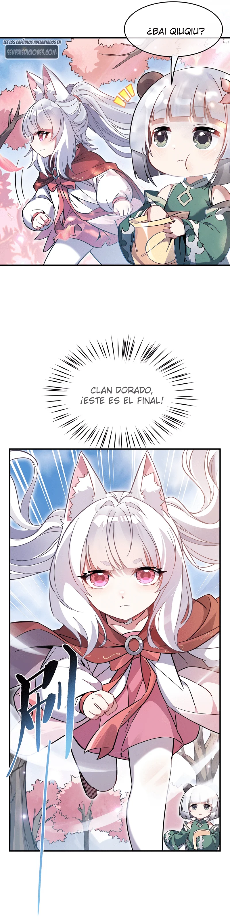 Read Entrené a las Soberanas del Cosmos ES Manga Online