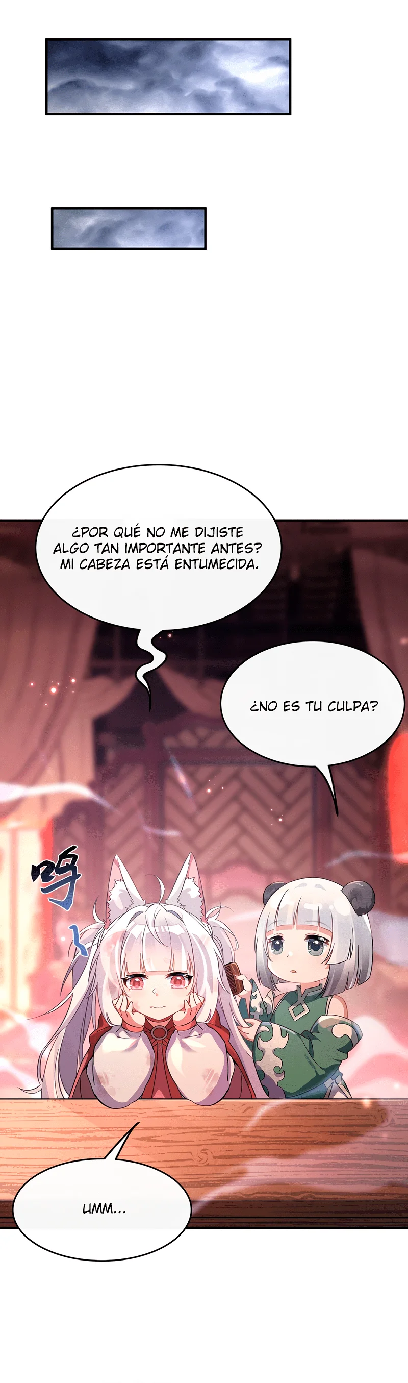 Read Entrené a las Soberanas del Cosmos ES Manga Online