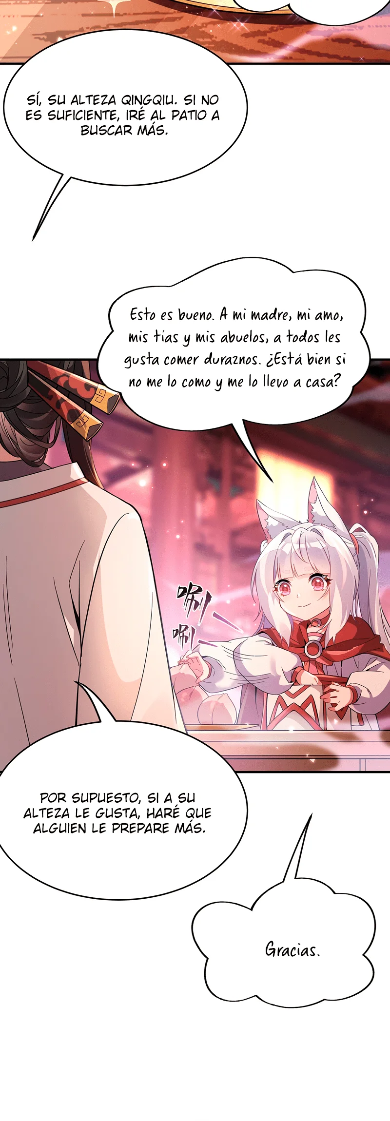 Read Entrené a las Soberanas del Cosmos ES Manga Online