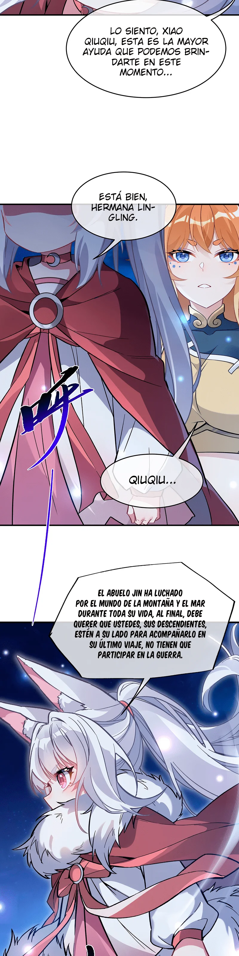 Read Entrené a las Soberanas del Cosmos ES Manga Online