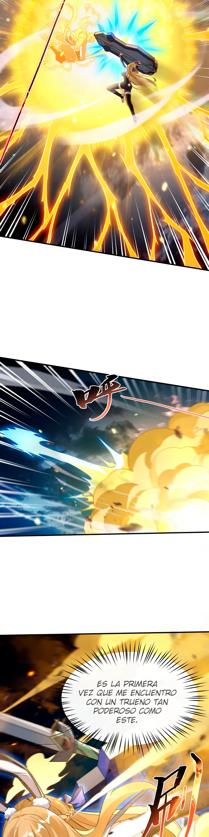 Read Entrené a las Soberanas del Cosmos ES Manga Online