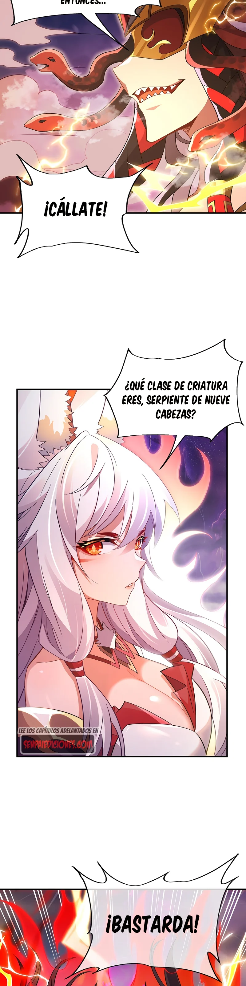 Read Entrené a las Soberanas del Cosmos ES Manga Online