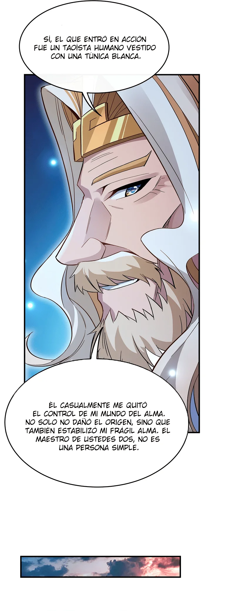 Read Entrené a las Soberanas del Cosmos ES Manga Online