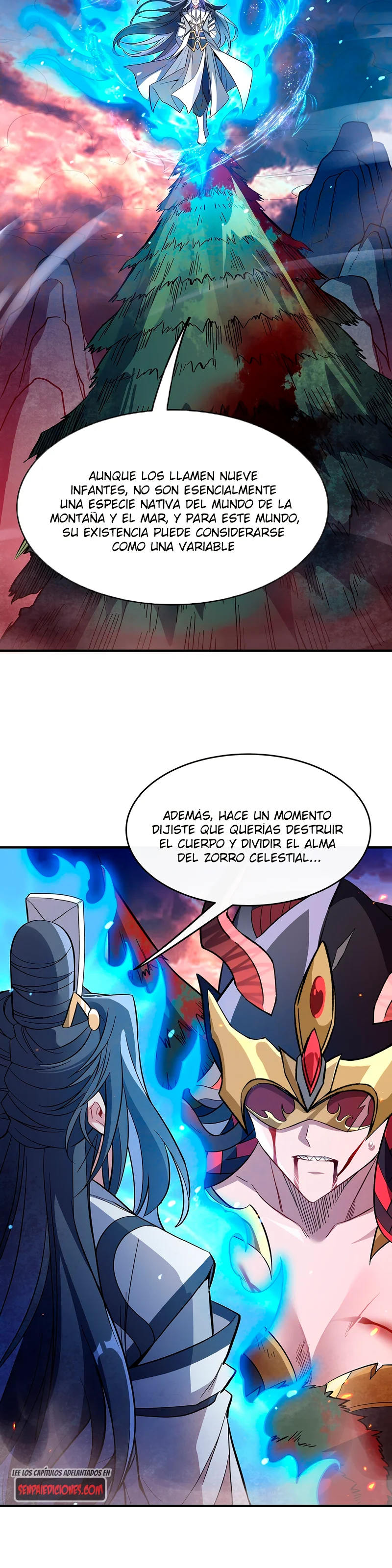 Read Entrené a las Soberanas del Cosmos ES Manga Online