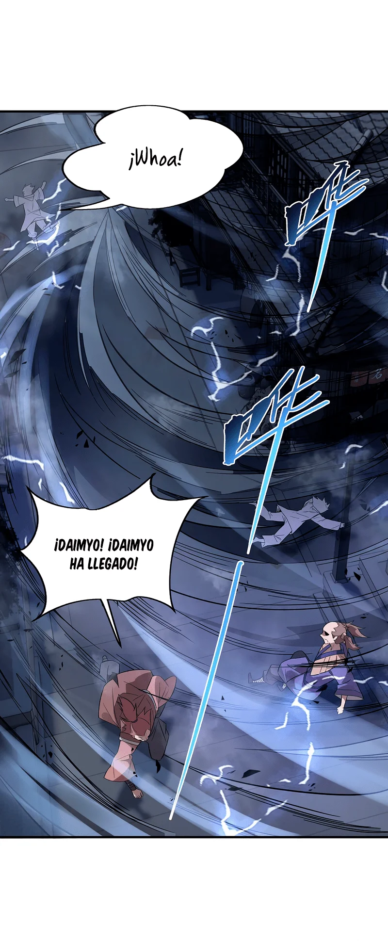 Read Entrené a las Soberanas del Cosmos ES Manga Online