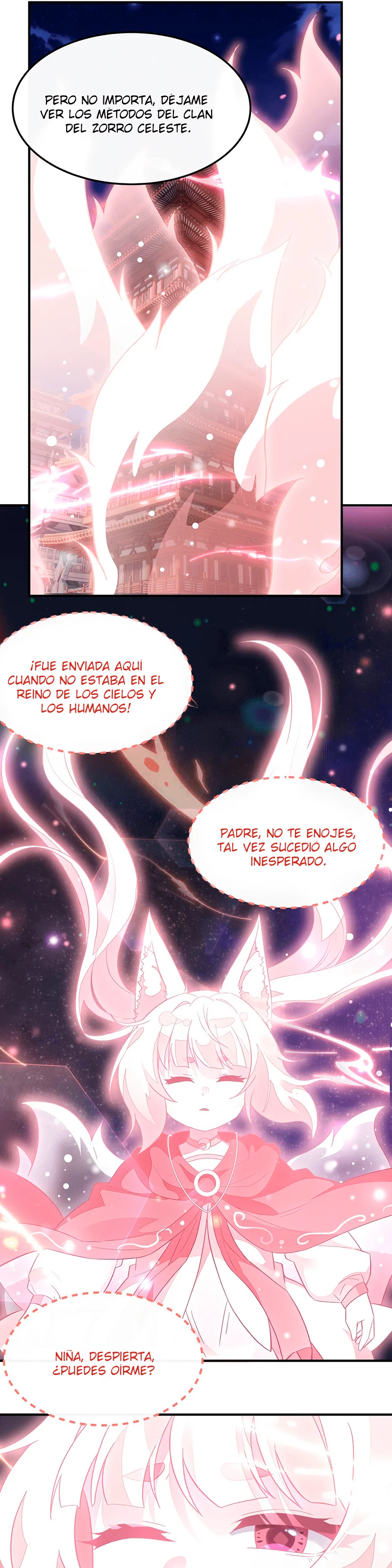 Read Entrené a las Soberanas del Cosmos ES Manga Online
