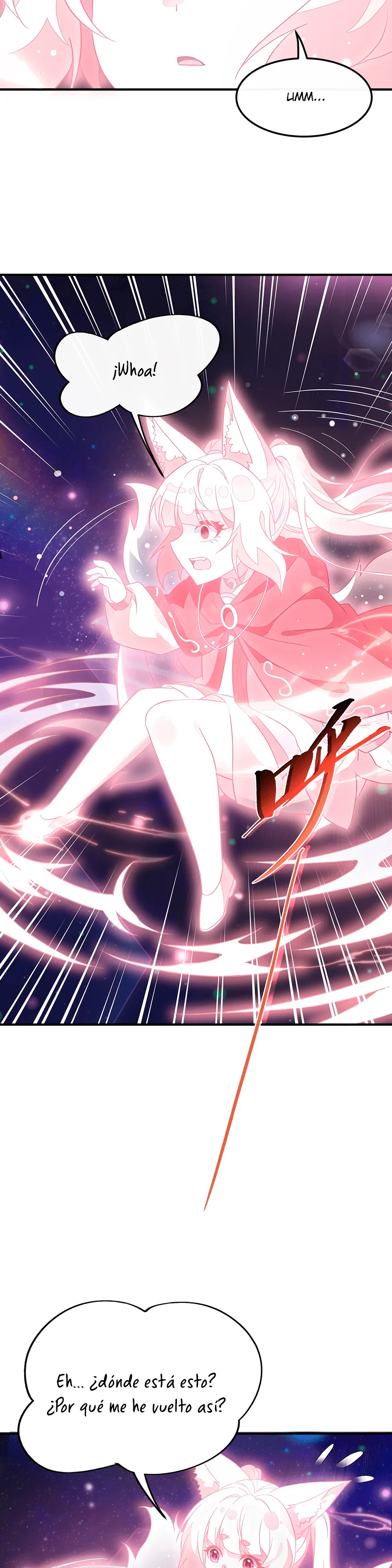 Read Entrené a las Soberanas del Cosmos ES Manga Online