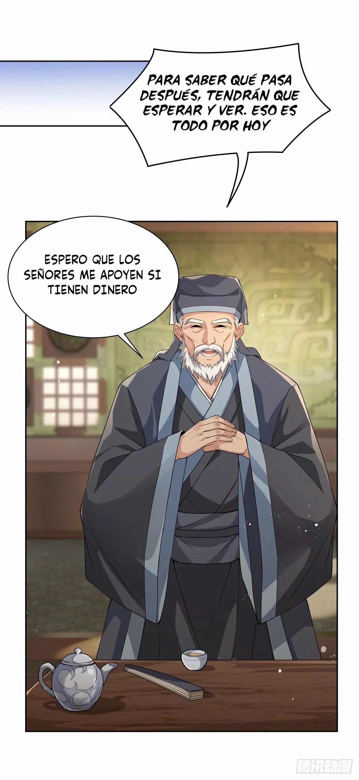 Read Entrené a las Soberanas del Cosmos ES Manga Online