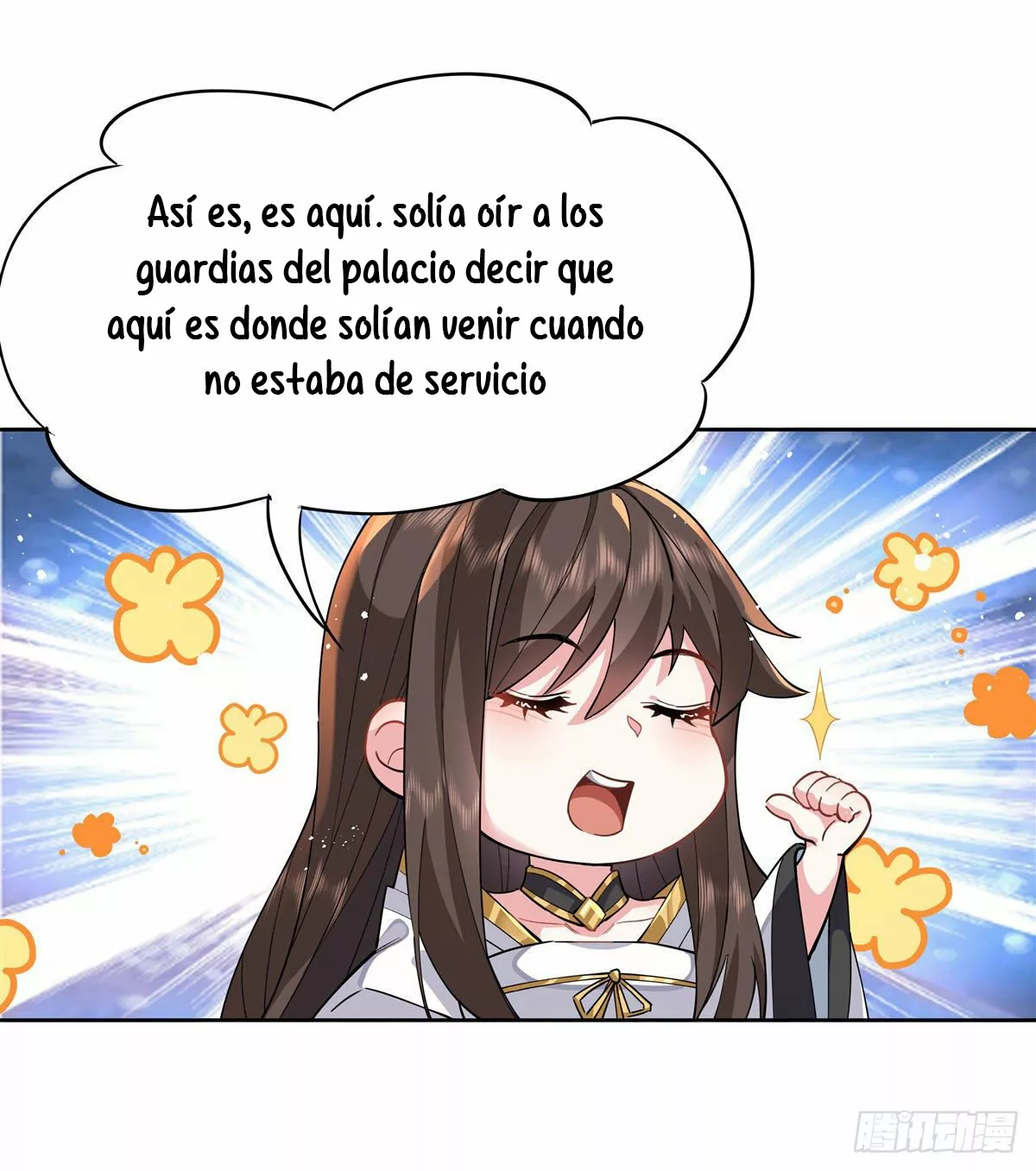 Read Entrené a las Soberanas del Cosmos ES Manga Online