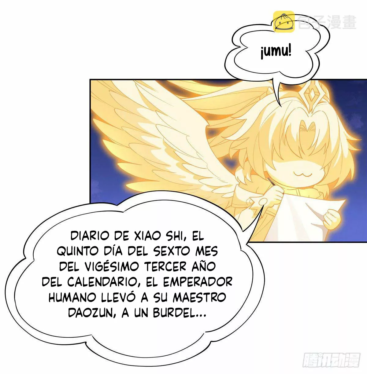Read Entrené a las Soberanas del Cosmos ES Manga Online