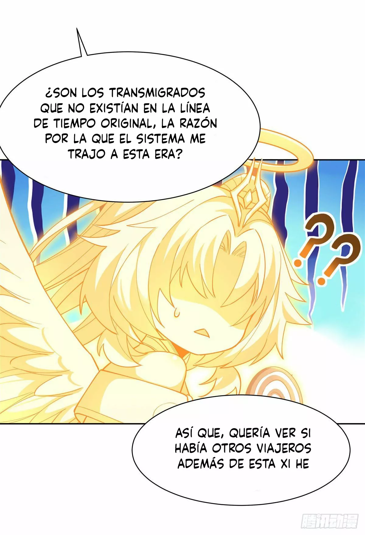 Read Entrené a las Soberanas del Cosmos ES Manga Online