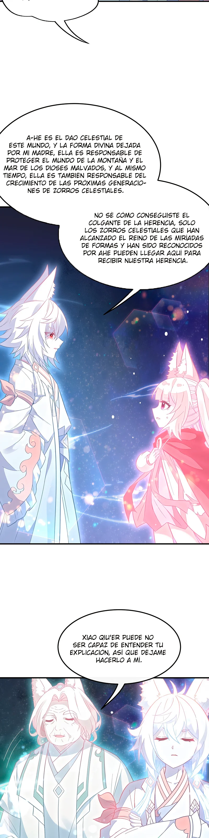 Read Entrené a las Soberanas del Cosmos ES Manga Online
